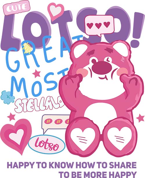 Gấu Lotso