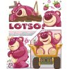 Hình ủi Gấu Dâu - Lotso - 11