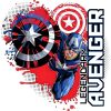 Hình ủi Siêu nhân Spiderman S-2