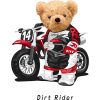 Hình ủi Gấu Teddy TD-4