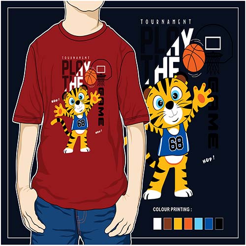 Hình ủi - Trẻ em